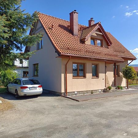 Ivet Villa Lomnica  Eksteriør billede
