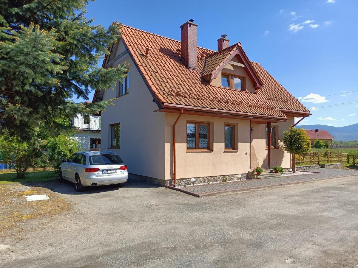 Ivet Villa Lomnica  Eksteriør billede