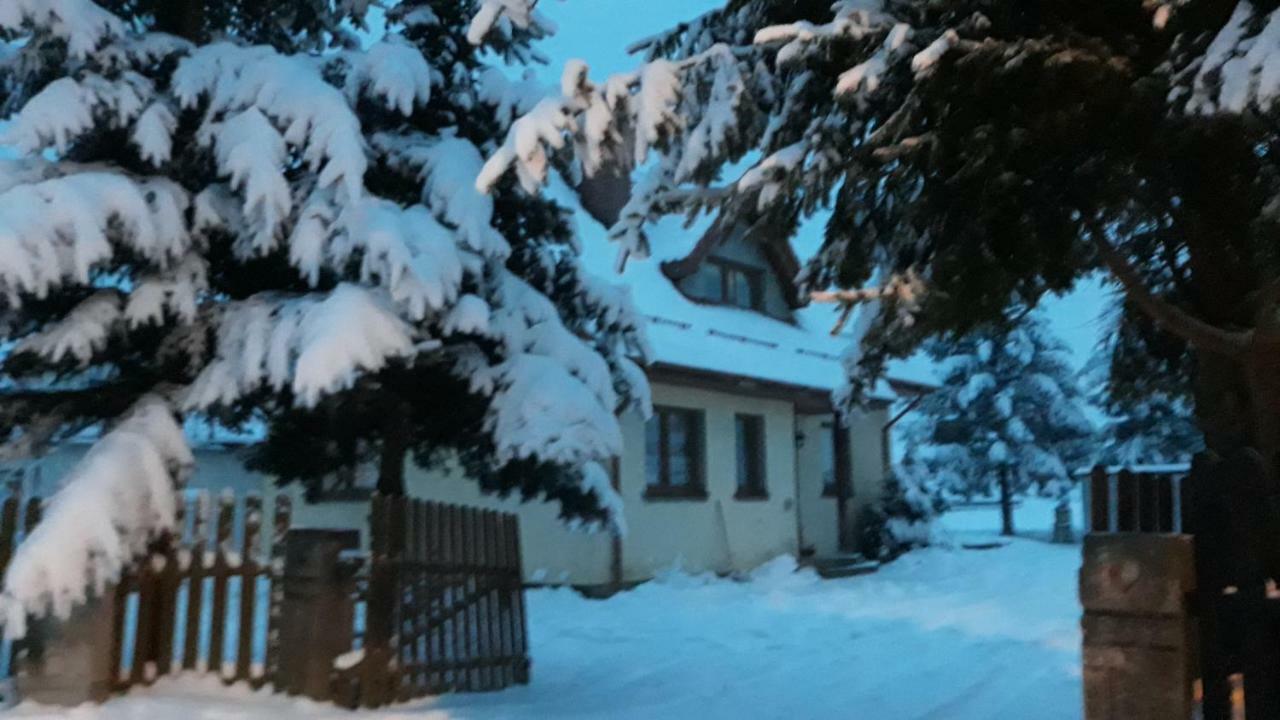 Ivet Villa Lomnica  Eksteriør billede